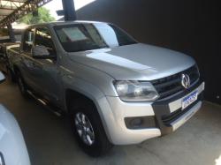 VOLKSWAGEN Amarok 2.0 16V 4X4 CABINE DUPLA TRENDLINE TURBO INTERCOOLER