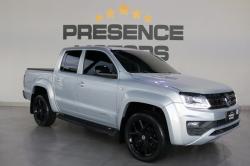 VOLKSWAGEN Amarok 2.0 16V 4X4 CABINE DUPLA TRENDLINE TURBO INTERCOOLER AUTOMTICO