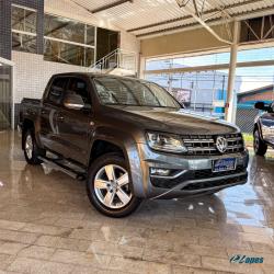 VOLKSWAGEN Amarok 2.0 16V 4X4 CABINE DUPLA HIGHLINE TURBO INTERCOOLER AUTOMTICO