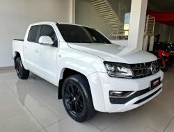 VOLKSWAGEN Amarok 2.0 16V 4X4 CABINE DUPLA HIGHLINE TURBO INTERCOOLER AUTOMTICO