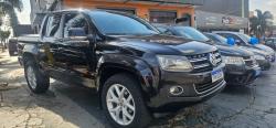 VOLKSWAGEN Amarok 2.0 16V 4X4 CABINE DUPLA  HIGHLINE TURBO INTERCOOLER