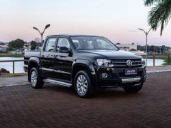 VOLKSWAGEN Amarok 2.0 16V 4X4 CABINE DUPLA HIGHLINE TURBO INTERCOOLER AUTOMTICO
