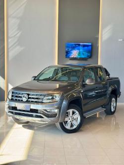 VOLKSWAGEN Amarok 2.0 16V 4X4 CABINE DUPLA HIGHLINE TURBO INTERCOOLER AUTOMTICO