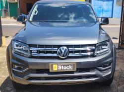 VOLKSWAGEN Amarok 3.0 V6 CABINE DUPLA HIGHLINE 4X4 TURBO INTERCOOLER AUTOMTICO