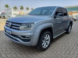 VOLKSWAGEN Amarok 3.0 V6 CABINE DUPLA HIGHLINE 4X4 TURBO INTERCOOLER AUTOMTICO