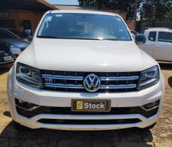 VOLKSWAGEN Amarok 3.0 V6 CABINE DUPLA HIGHLINE 4X4 TURBO INTERCOOLER AUTOMTICO