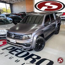 VOLKSWAGEN Amarok 3.0 V6 CABINE DUPLA HIGHLINE 4X4 TURBO INTERCOOLER AUTOMTICO