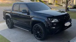 VOLKSWAGEN Amarok 3.0 V6 CABINE DUPLA HIGHLINE 4X4 TURBO INTERCOOLER AUTOMTICO