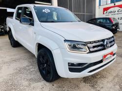 VOLKSWAGEN Amarok 3.0 V6 CABINE DUPLA HIGHLINE 4X4 TURBO INTERCOOLER AUTOMTICO