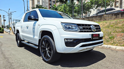 VOLKSWAGEN Amarok 3.0 V6 CABINE DUPLA HIGHLINE EXTREME 4X4 TURBO INTERCOOLER AUTOMTICO