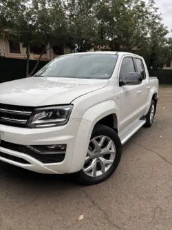 VOLKSWAGEN Amarok 3.0 V6 CABINE DUPLA HIGHLINE 4X4 TURBO INTERCOOLER AUTOMTICO