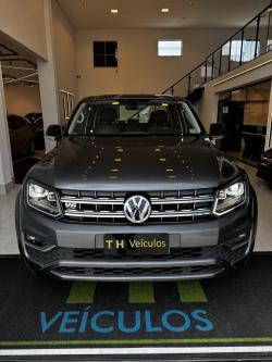 VOLKSWAGEN Amarok 3.0 V6 CABINE DUPLA HIGHLINE 4X4 TURBO INTERCOOLER AUTOMTICO