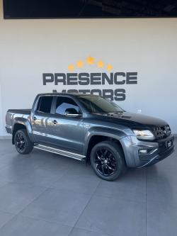 VOLKSWAGEN Amarok 3.0 V6 CABINE DUPLA HIGHLINE 4X4 TURBO INTERCOOLER AUTOMÁTICO