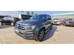 VOLKSWAGEN Amarok 3.0 V6 CABINE DUPLA HIGHLINE EXTREME 4X4 TURBO INTERCOOLER AUTOMTICO