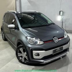 VOLKSWAGEN Cross UP 1.0 12V 4P TSI FLEX