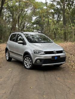 VOLKSWAGEN Crossfox 1.6 4P FLEX I-MOTION AUTOMATIZADO