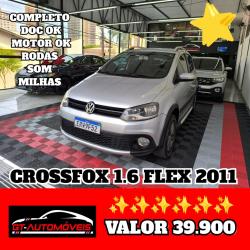 VOLKSWAGEN Crossfox 1.6 4P FLEX