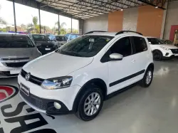 VOLKSWAGEN Crossfox 1.6 4P FLEX