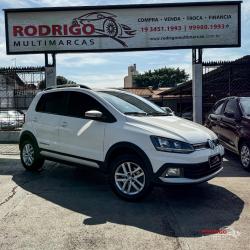 VOLKSWAGEN Crossfox 1.6 4P FLEX