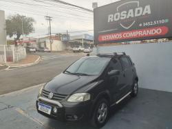 VOLKSWAGEN Crossfox 1.6 4P FLEX