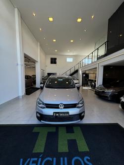 VOLKSWAGEN Crossfox 1.6 4P FLEX