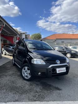 VOLKSWAGEN Crossfox 1.6 4P FLEX