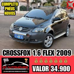 VOLKSWAGEN Crossfox 1.6 4P FLEX
