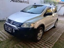 VOLKSWAGEN Crossfox 1.6 4P FLEX