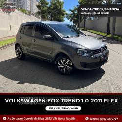 VOLKSWAGEN Fox 1.0 12V 4P TRENDLINE FLEX