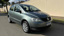 VOLKSWAGEN Fox 1.0 4P PLUS FLEX