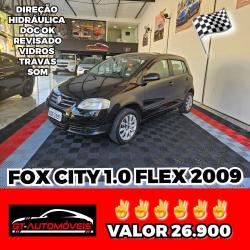 VOLKSWAGEN Fox 1.0 4P CITY FLEX