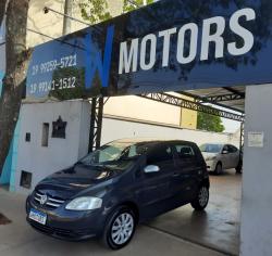 VOLKSWAGEN Fox 1.0 4P FLEX