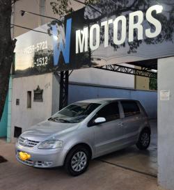 VOLKSWAGEN Fox 1.0 4P FLEX