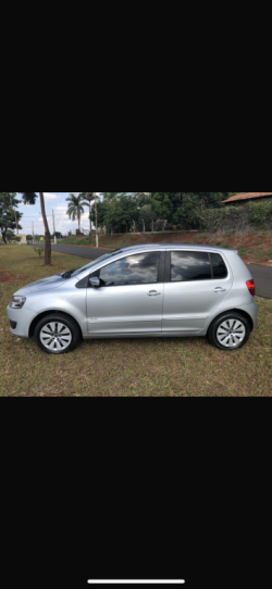 VOLKSWAGEN Fox 1.0 4P COMFORTLINE FLEX