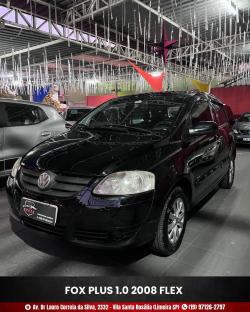 VOLKSWAGEN Fox 1.0 4P PLUS FLEX