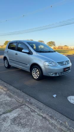 VOLKSWAGEN Fox 1.0 4P FLEX