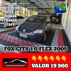 VOLKSWAGEN Fox 1.0 CITY FLEX