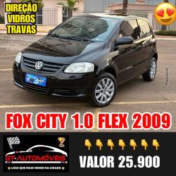 VOLKSWAGEN Fox 1.0 CITY FLEX