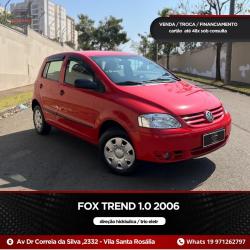 VOLKSWAGEN Fox 1.0 PLUS FLEX