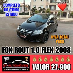 VOLKSWAGEN Fox 1.0 ROUTE FLEX