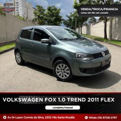 VOLKSWAGEN Fox 1.0 TREND FLEX