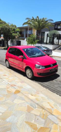 VOLKSWAGEN Fox 1.6 16V 4P FLEX MSI HIGHLINE I-MOTIO AUTOMATIZADO