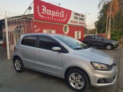 VOLKSWAGEN Fox 1.6 16V 4P FLEX MSI HIGHLINE I-MOTIO AUTOMATIZADO