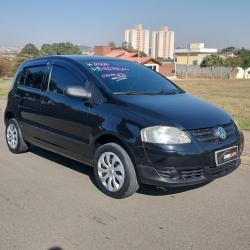 VOLKSWAGEN Fox 1.6 4P PLUS FLEX