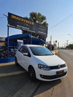 VOLKSWAGEN Fox 1.6 4P FLEX I-MOTION AUTOMATIZADO