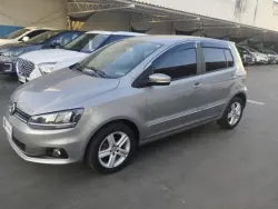 VOLKSWAGEN Fox 1.6 4P MSI COMFORTLINE FLEX