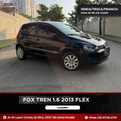 VOLKSWAGEN Fox 1.6 4P TREND FLEX