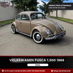 VOLKSWAGEN Fusca 1.3