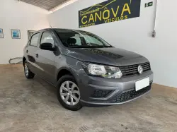 VOLKSWAGEN Gol 1.0 12V 4P FLEX MPI G7