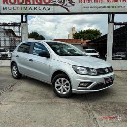 VOLKSWAGEN Gol 1.0 12V FLEX MPI G8